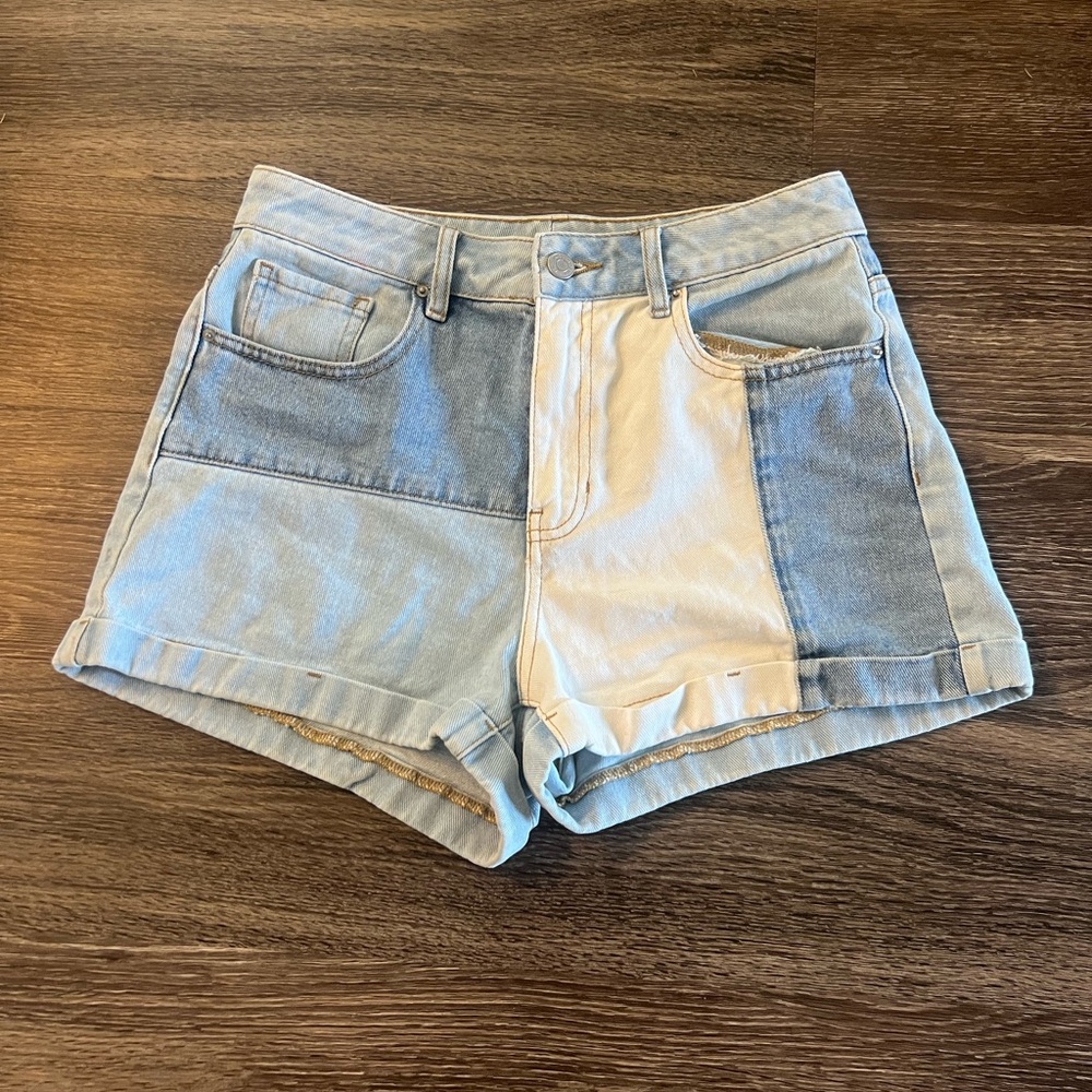 pacsun mom shorts